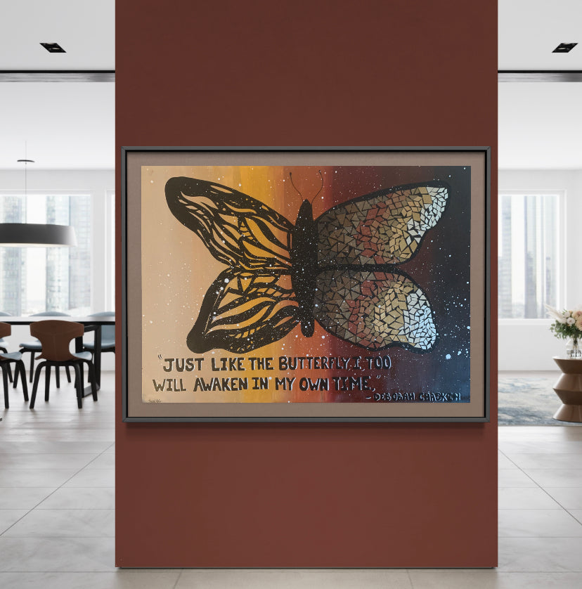 Awaken Butterfly (original)