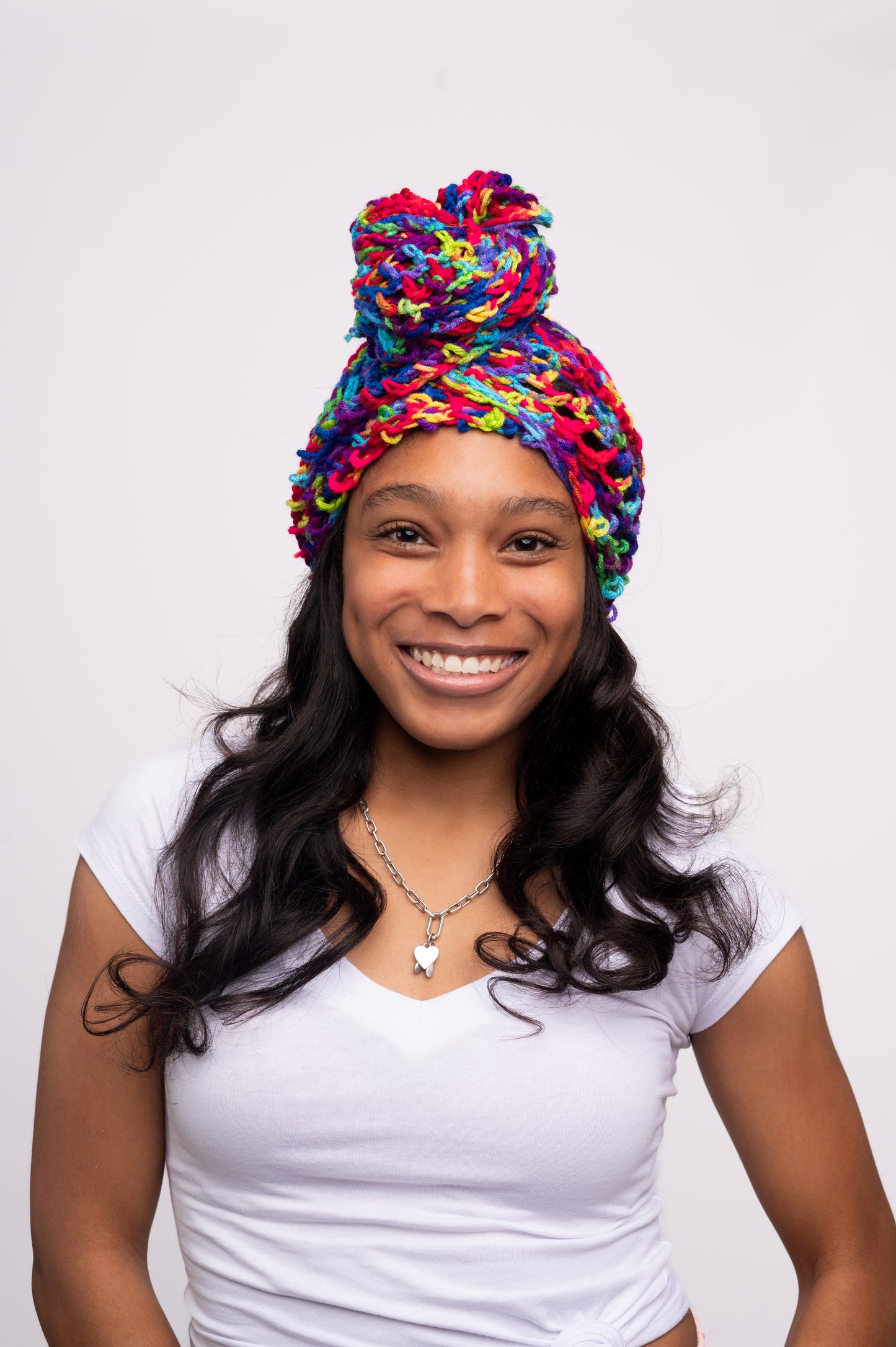 AmirahArts Crochet Durag