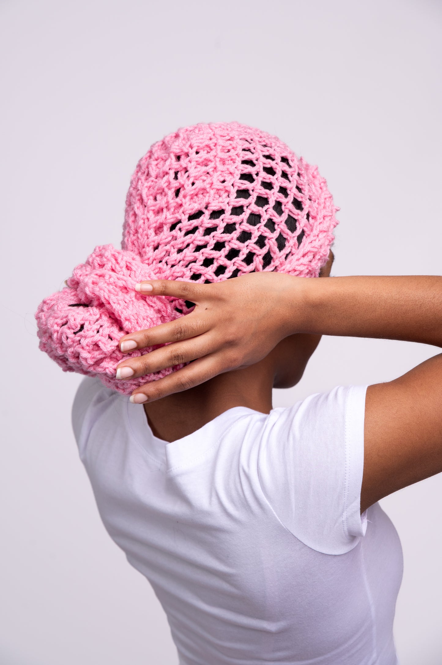 AmirahArts Crochet Durag