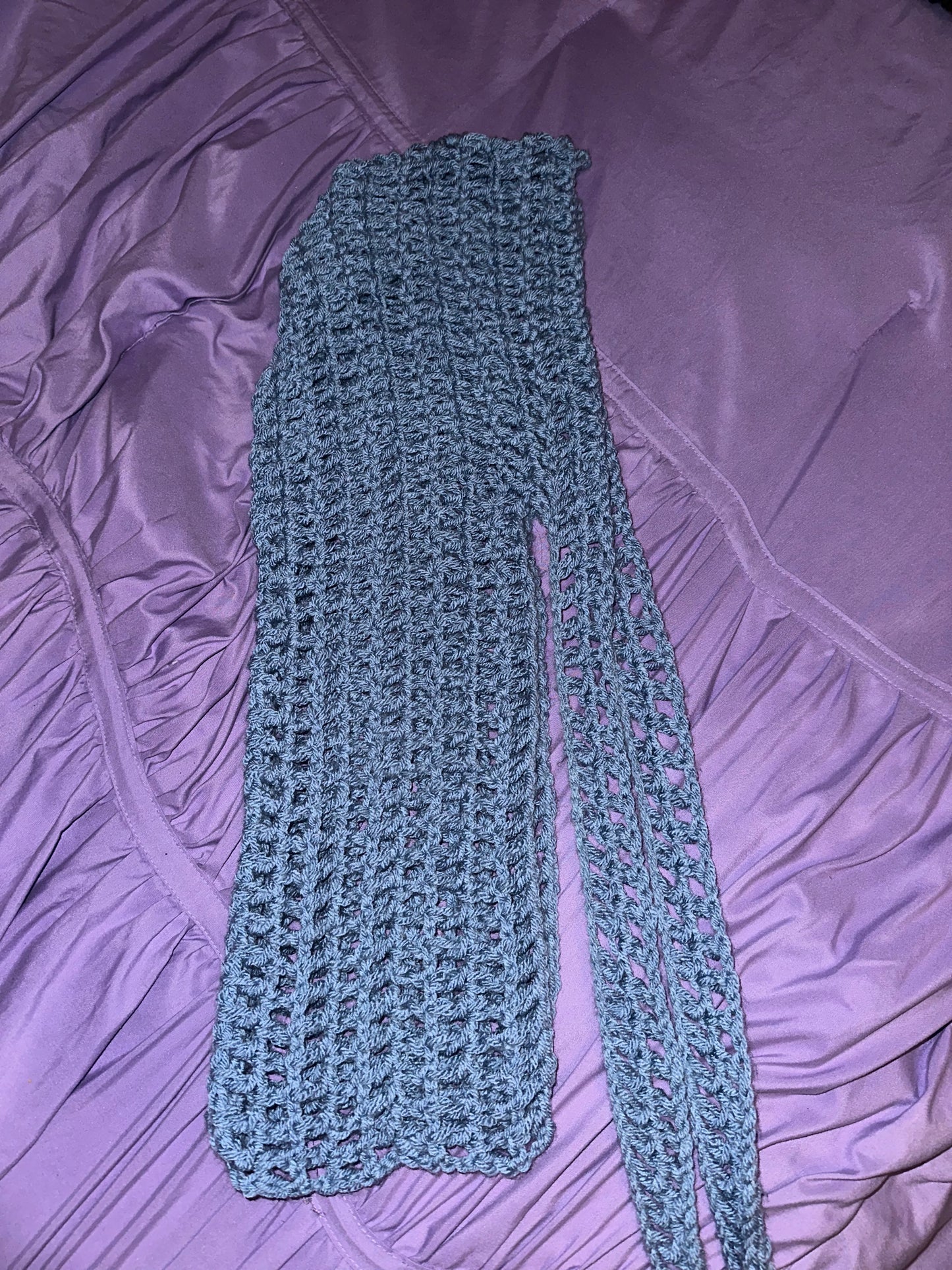 AmirahArts Crochet Durag