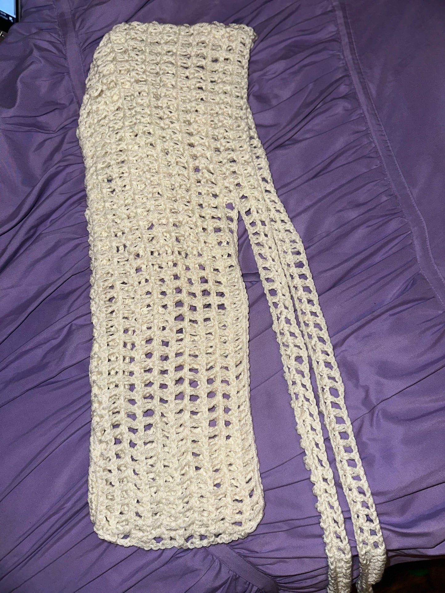 AmirahArts Crochet Durag