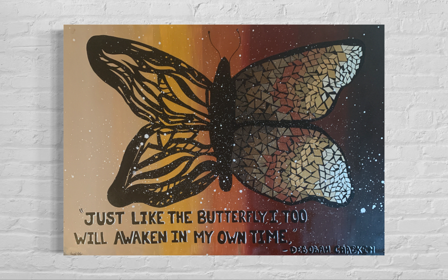 Awaken Butterfly (original)