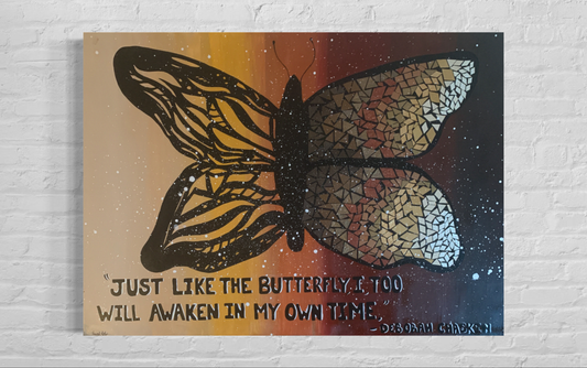 Awaken Butterfly (original)