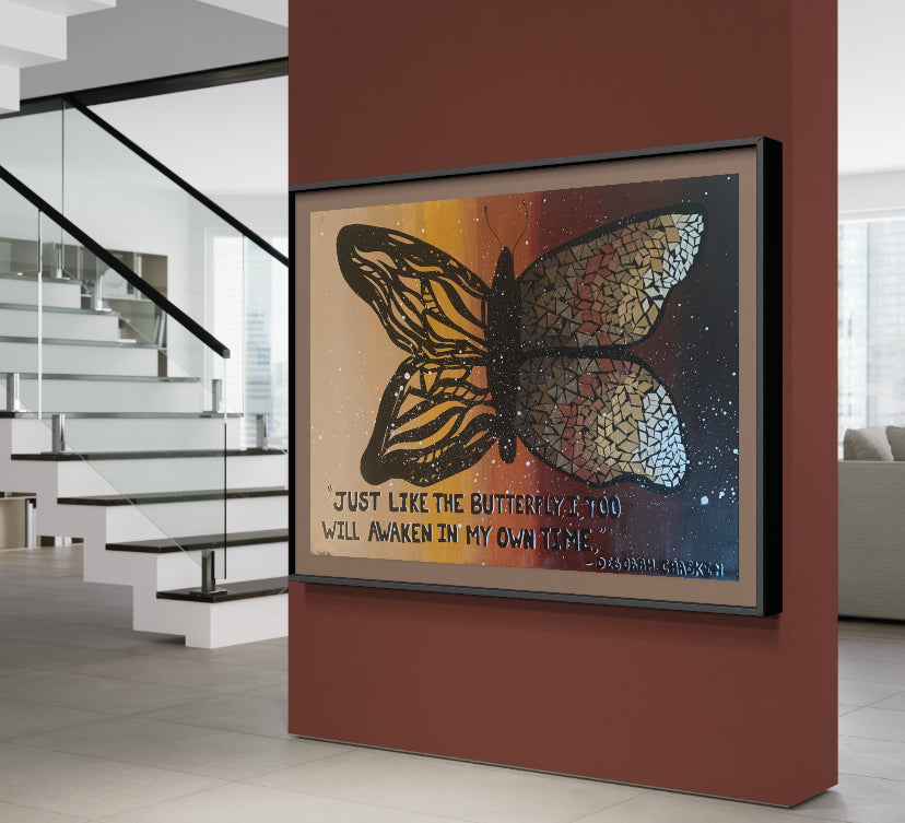 Awaken Butterfly (original)